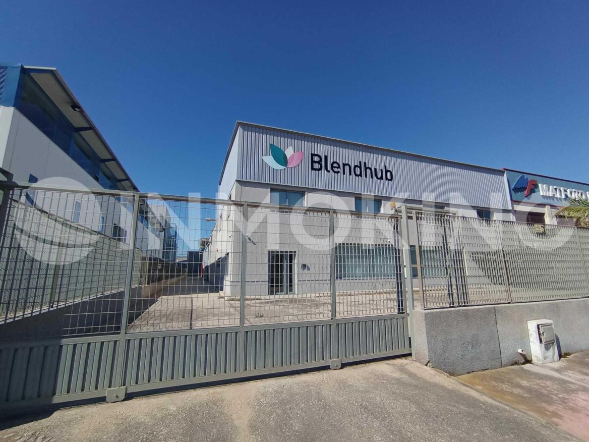 Foto de la propiedad Nave industrial en venta, Murcia